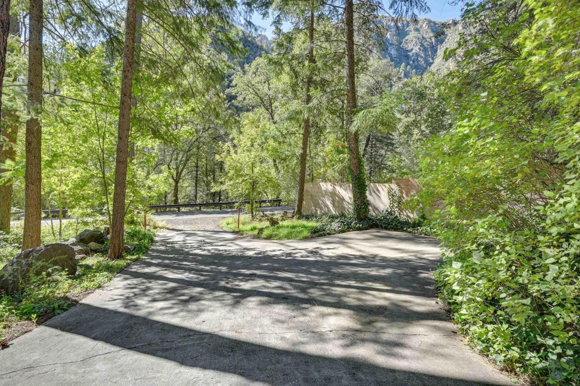 Peaceful Sedona Retreat With Patio And Mtn Views! Apartment Exterior photo