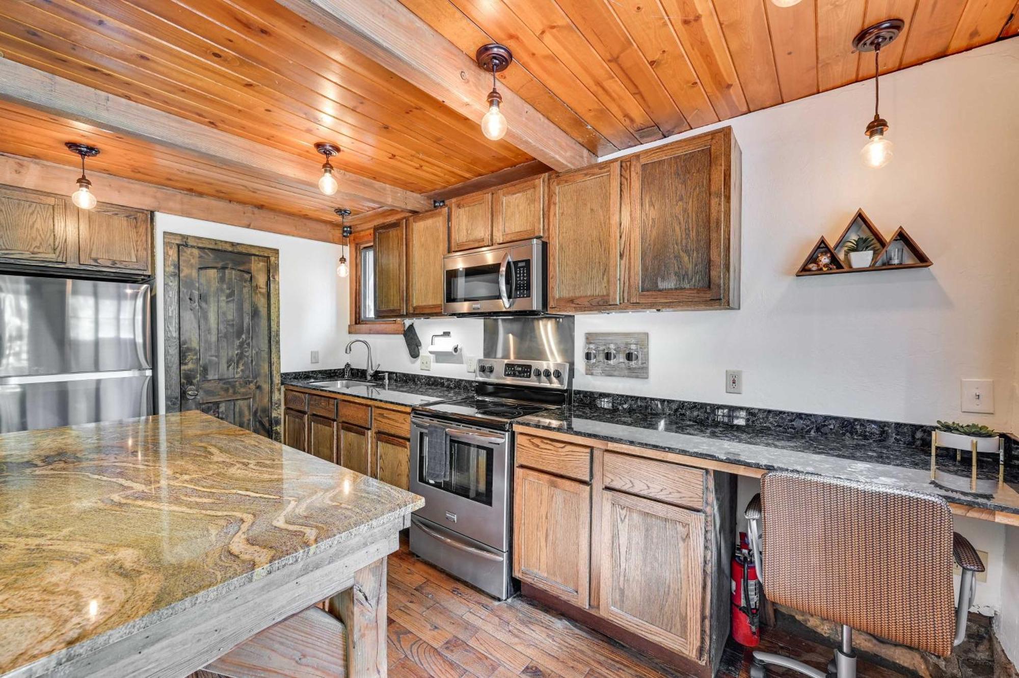 Peaceful Sedona Retreat With Patio And Mtn Views! Apartment Exterior photo