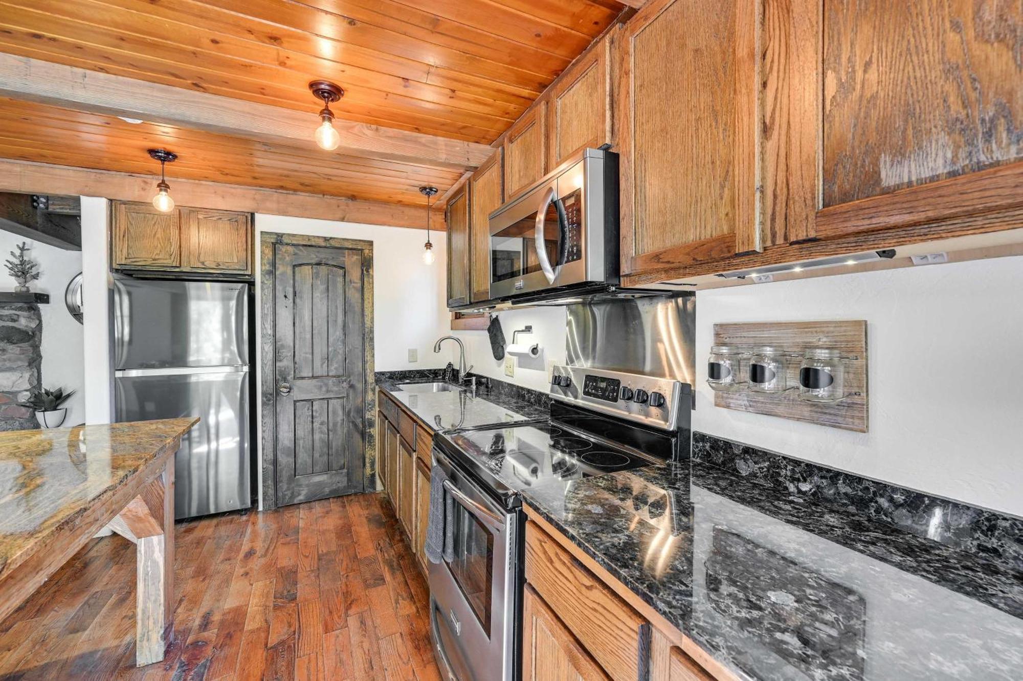 Peaceful Sedona Retreat With Patio And Mtn Views! Apartment Exterior photo